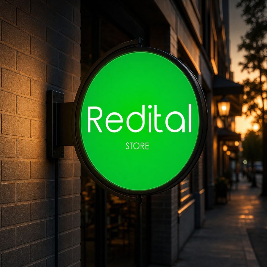 Rompe Tráfico Led 360 de 60cm - Imagen 2
